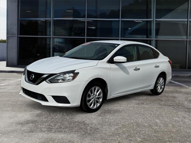 used 2019 Nissan Sentra car, priced at $11,916