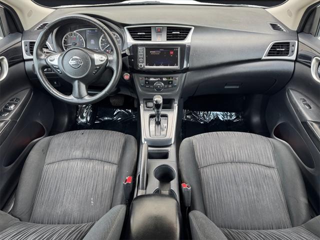 used 2019 Nissan Sentra car, priced at $11,916
