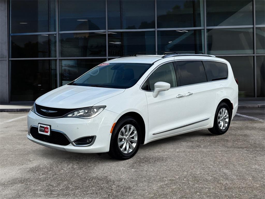 used 2018 Chrysler Pacifica car, priced at $8,239