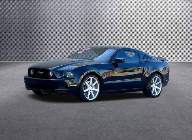 used 2014 Ford Mustang car, priced at $18,397