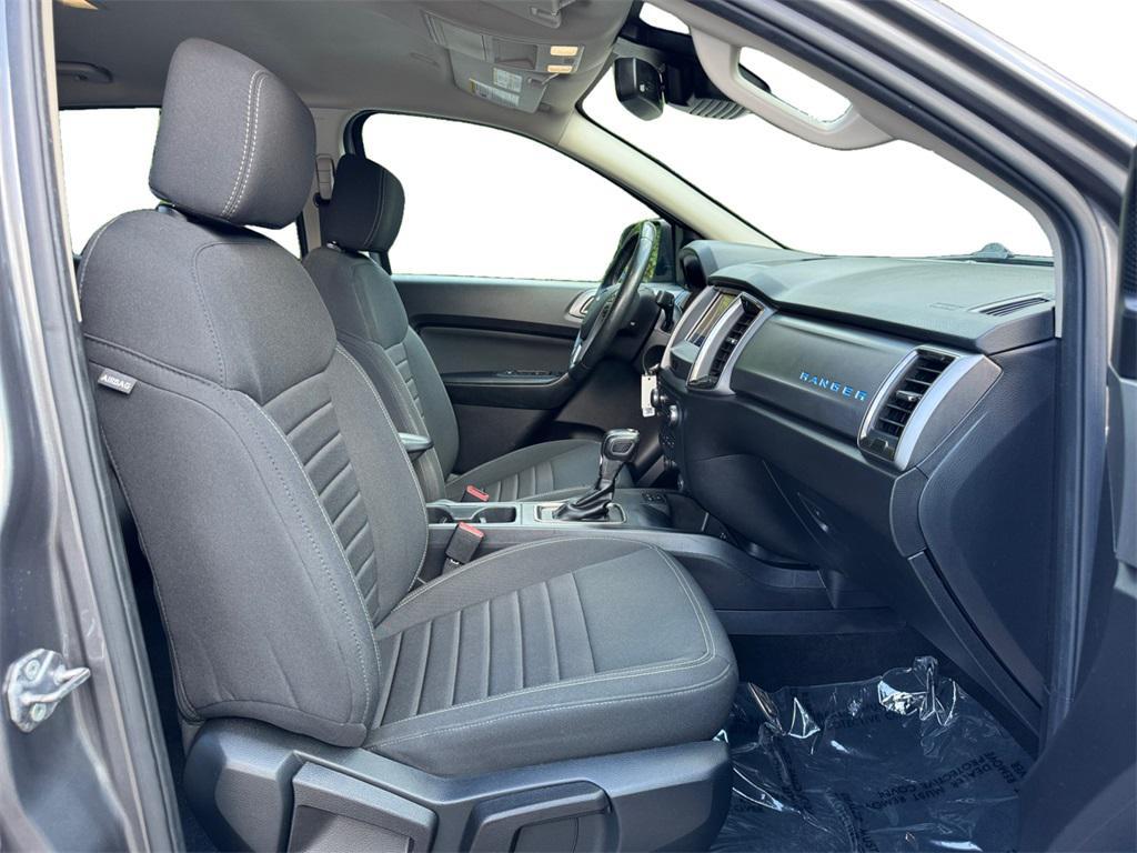 used 2021 Ford Ranger car, priced at $24,809