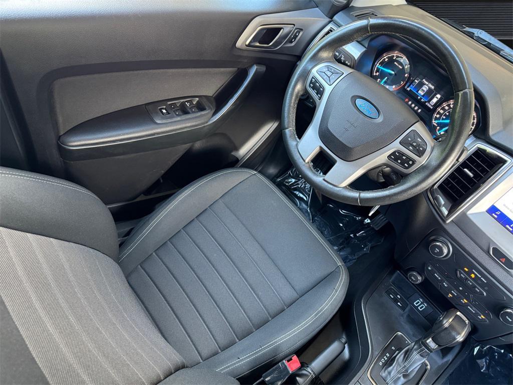 used 2021 Ford Ranger car, priced at $24,809