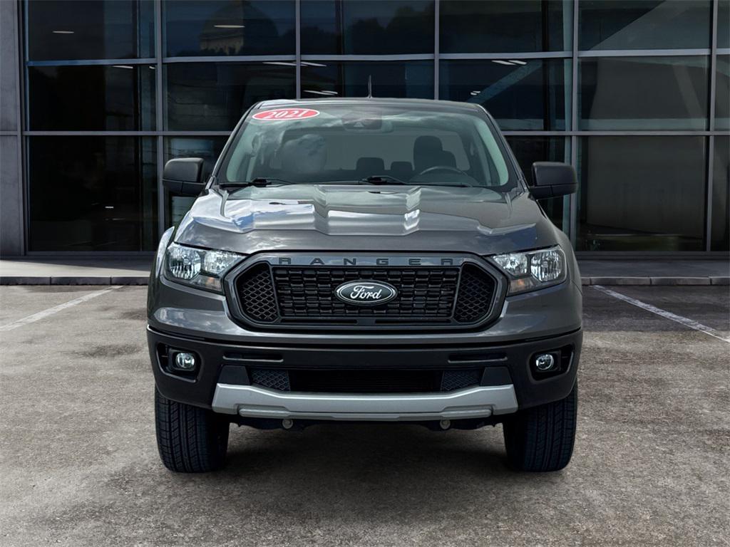 used 2021 Ford Ranger car, priced at $24,809