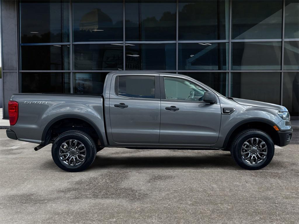 used 2021 Ford Ranger car, priced at $24,809