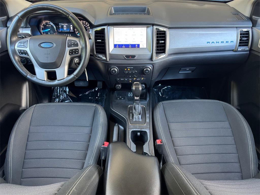 used 2021 Ford Ranger car, priced at $24,809