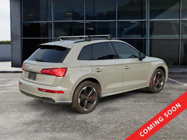 used 2019 Audi SQ5 car, priced at $21,698