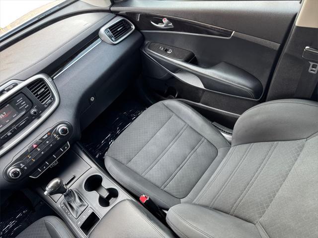 used 2016 Kia Sorento car, priced at $13,379