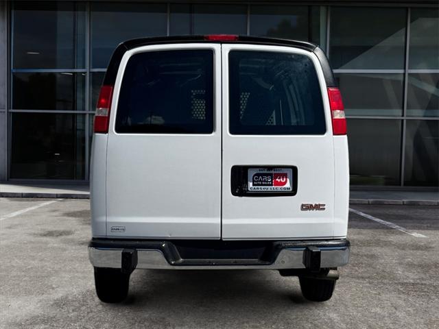 used 2018 GMC Savana 2500 car, priced at $22,503
