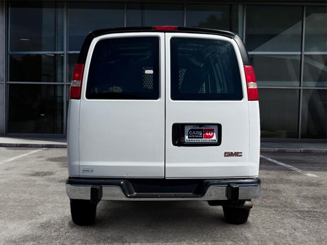used 2018 GMC Savana 2500 car, priced at $21,815