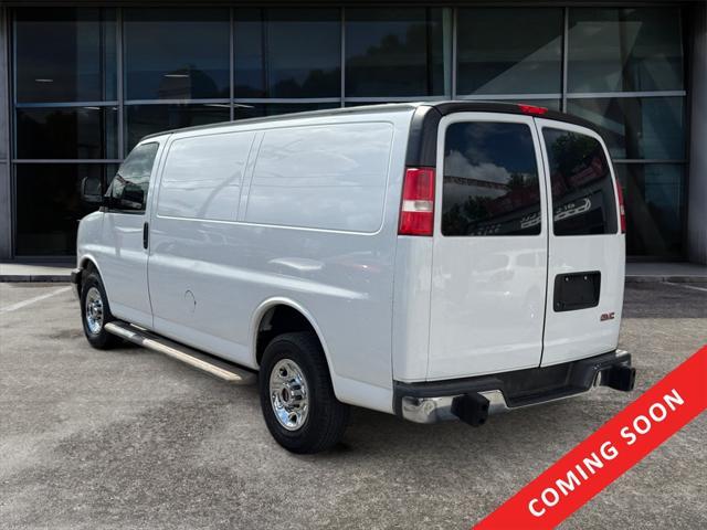 used 2018 GMC Savana 2500 car, priced at $22,503