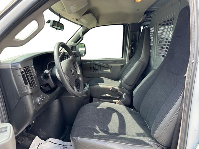 used 2018 GMC Savana 2500 car, priced at $22,503