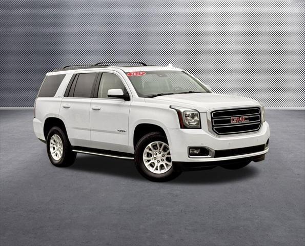 used 2019 GMC Yukon car, priced at $29,328