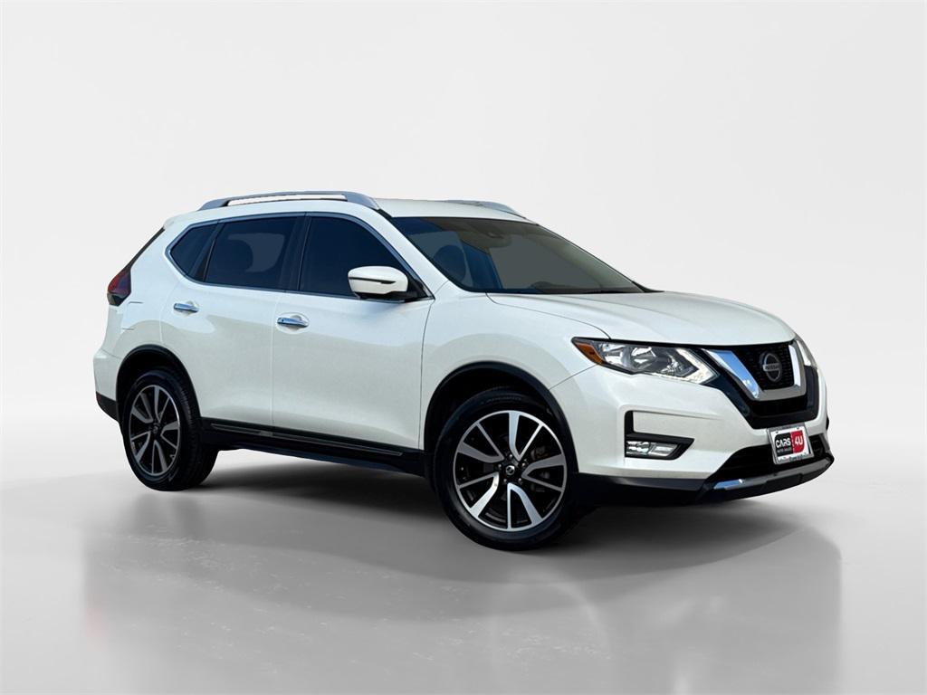 used 2019 Nissan Rogue car, priced at $16,972