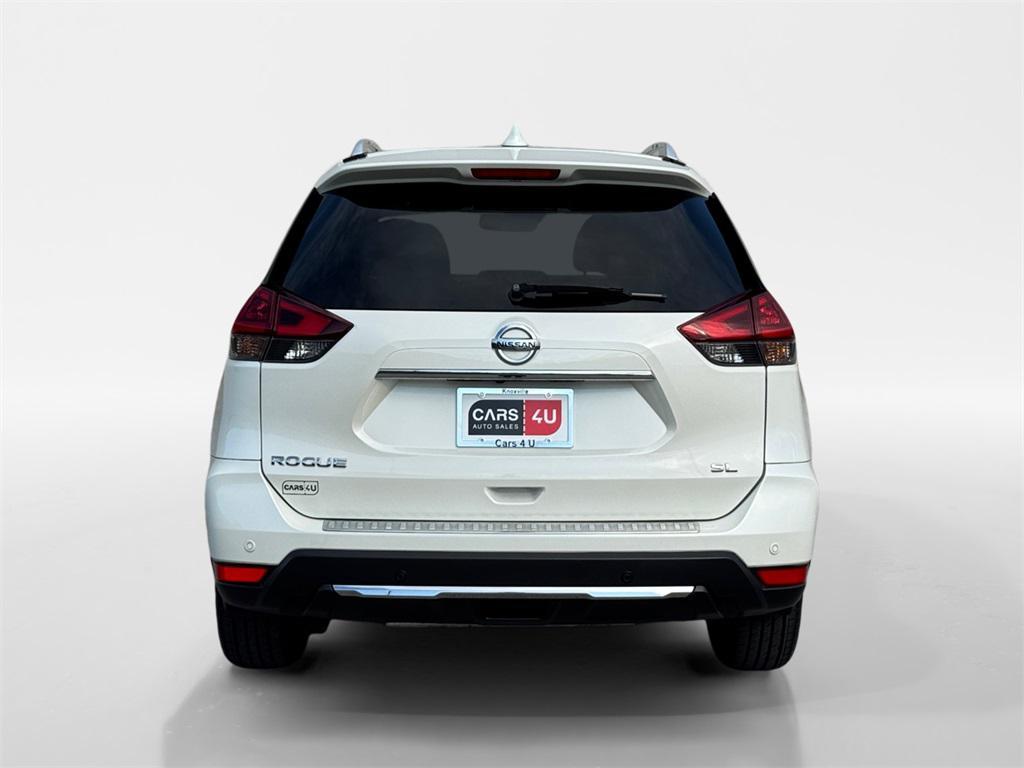 used 2019 Nissan Rogue car, priced at $16,972