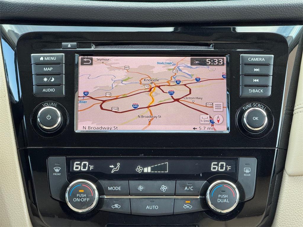 used 2019 Nissan Rogue car, priced at $16,972
