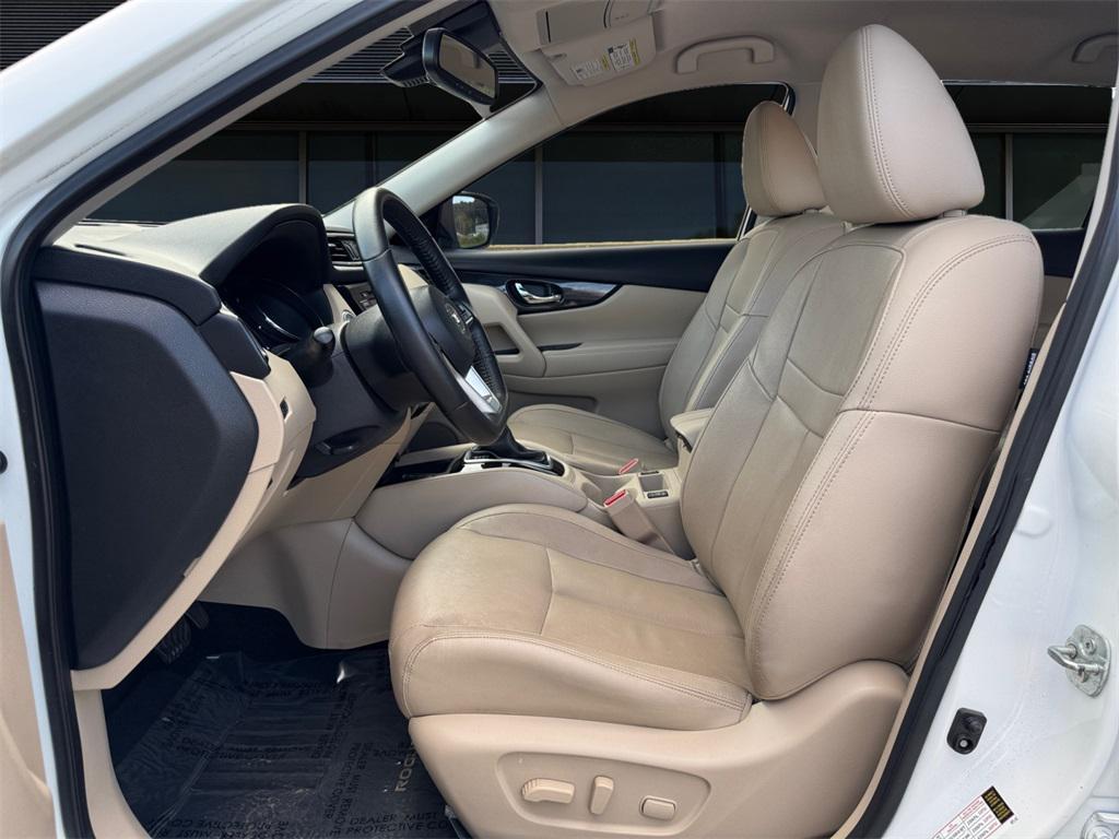 used 2019 Nissan Rogue car, priced at $16,972
