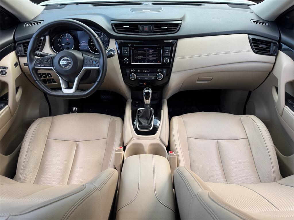 used 2019 Nissan Rogue car, priced at $16,972