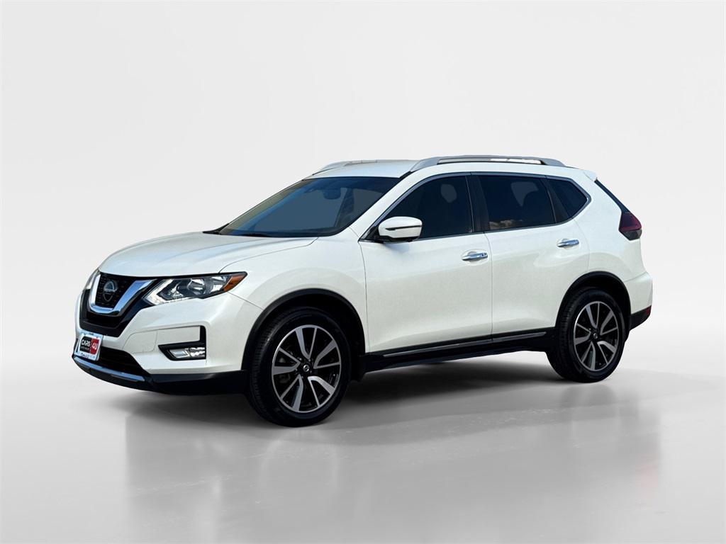 used 2019 Nissan Rogue car, priced at $16,972