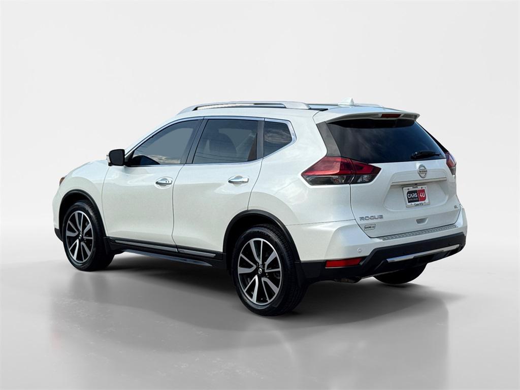 used 2019 Nissan Rogue car, priced at $16,972