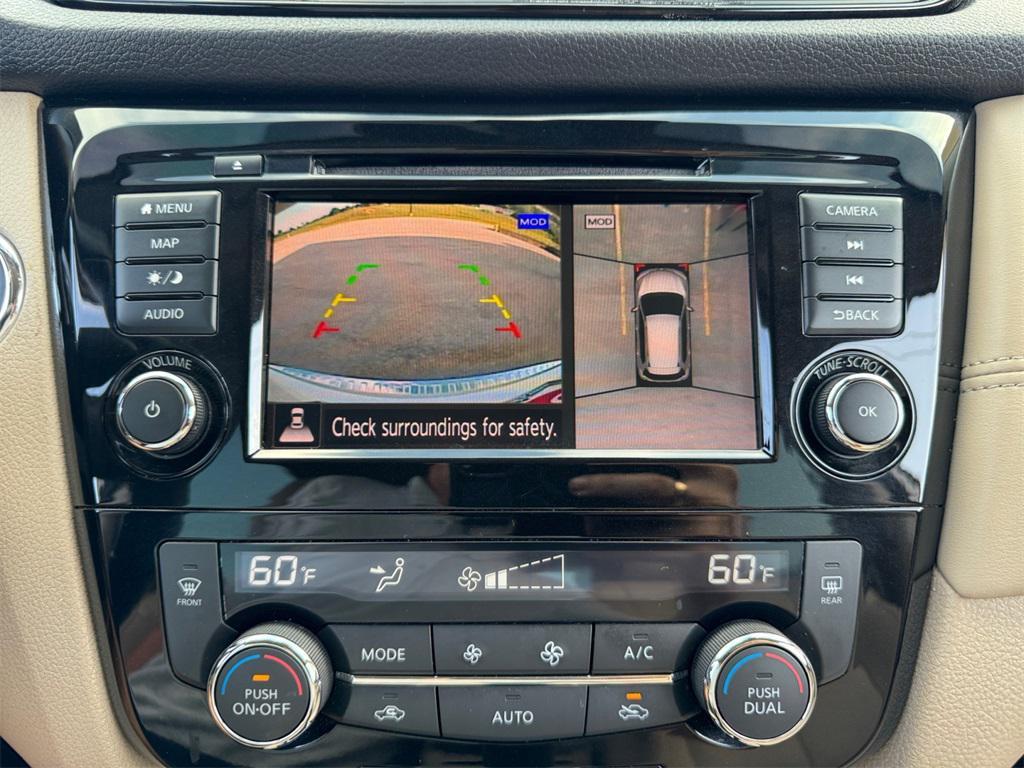 used 2019 Nissan Rogue car, priced at $16,972