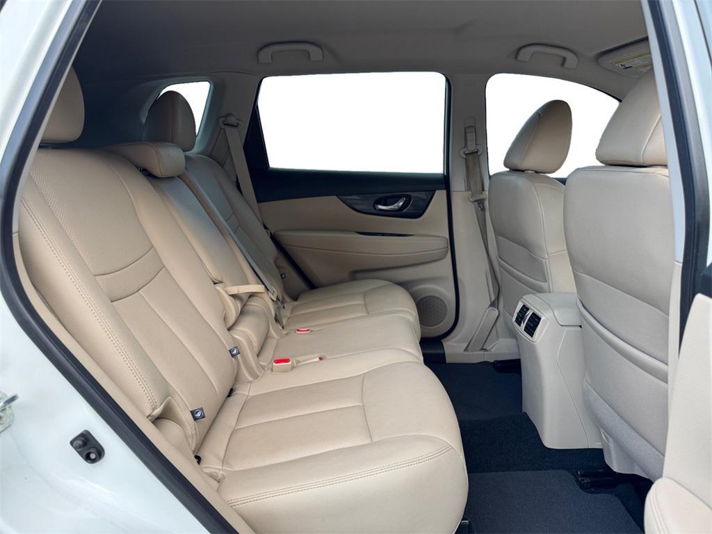 used 2019 Nissan Rogue car, priced at $16,972