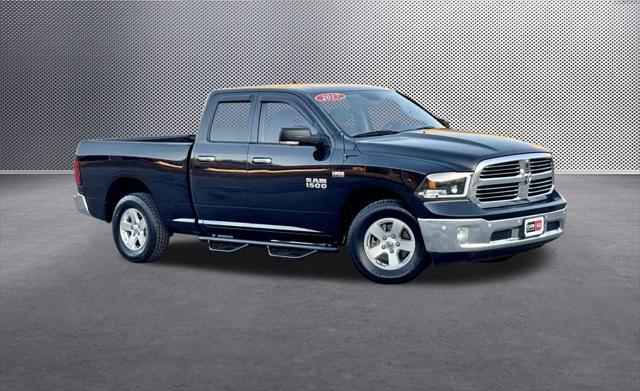 used 2017 Ram 1500 car, priced at $21,245