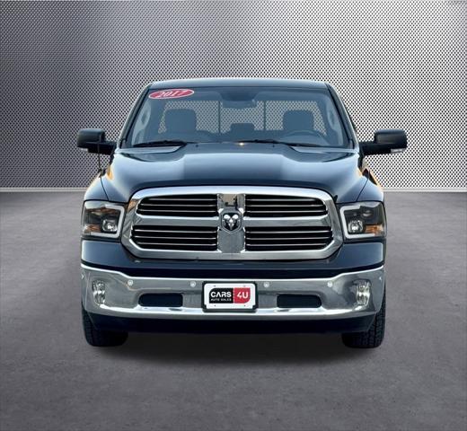 used 2017 Ram 1500 car, priced at $21,245