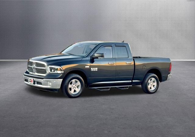 used 2017 Ram 1500 car, priced at $21,245