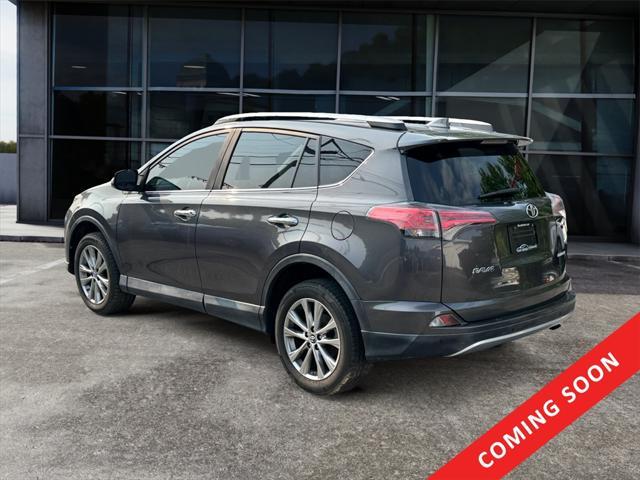 used 2016 Toyota RAV4 car, priced at $19,940