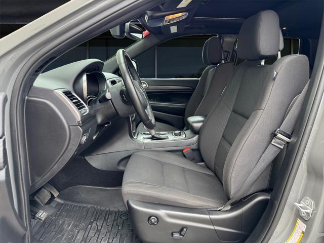 used 2019 Jeep Grand Cherokee car, priced at $20,236