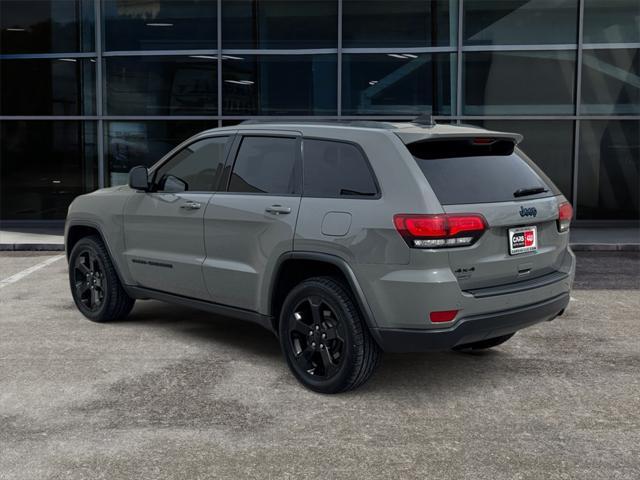 used 2019 Jeep Grand Cherokee car, priced at $20,236