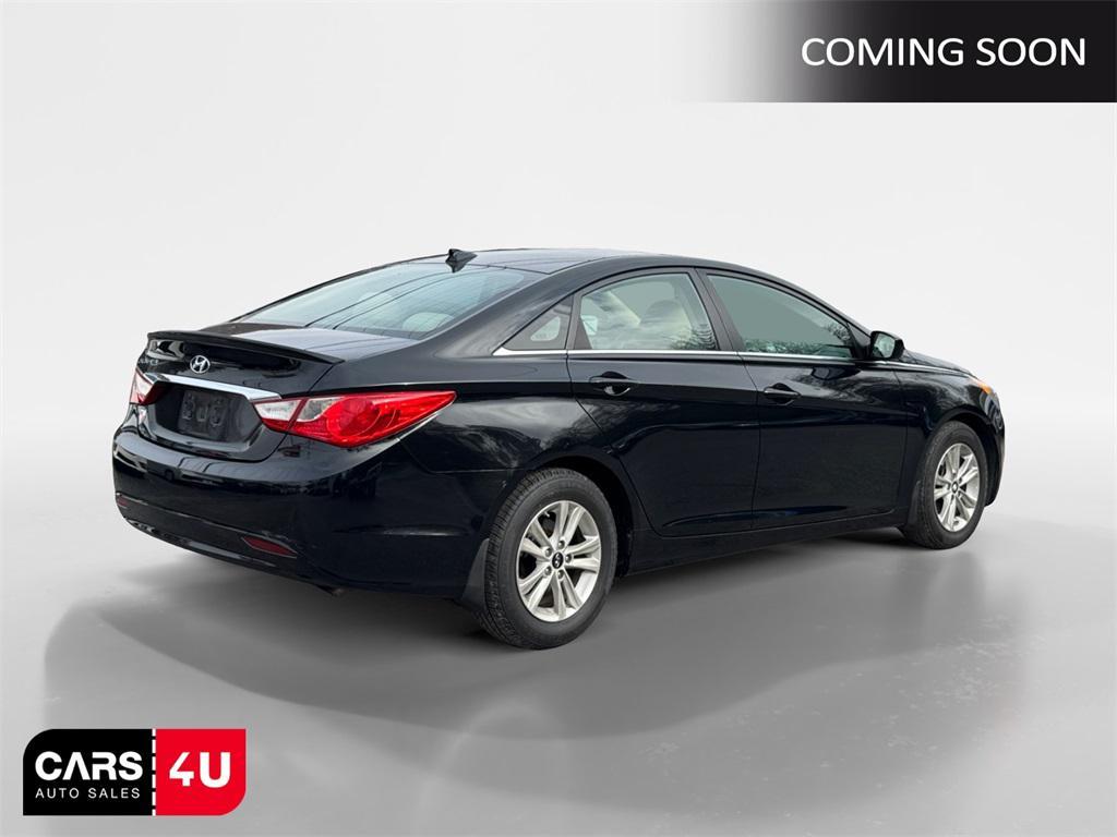 used 2013 Hyundai Sonata car