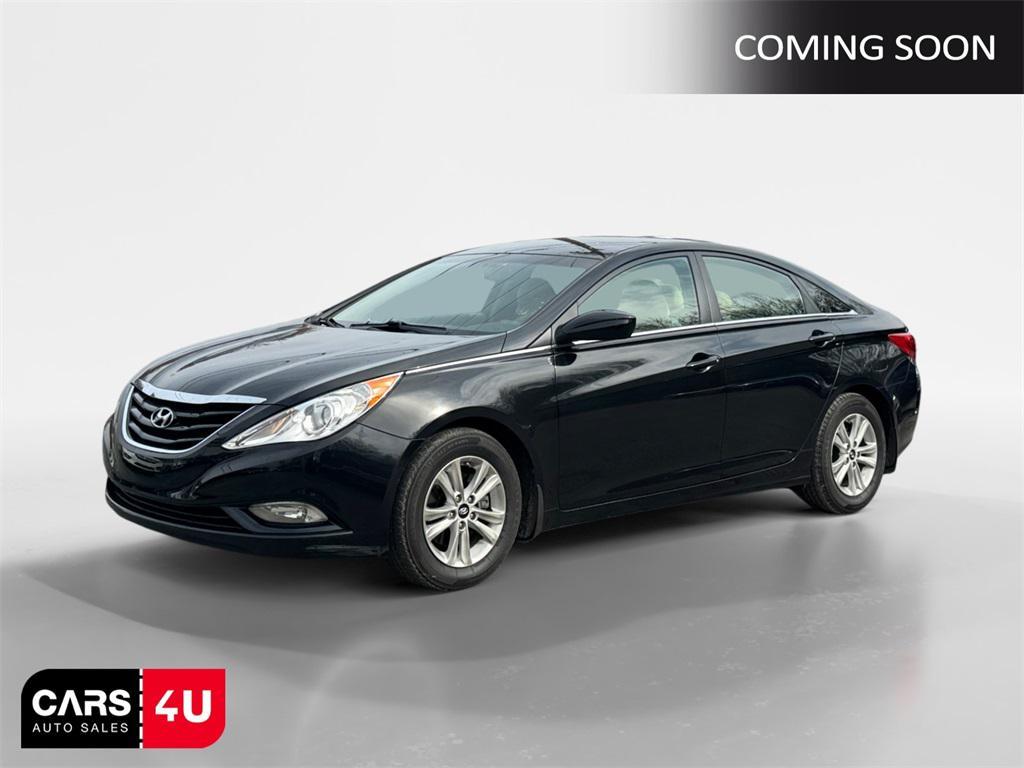 used 2013 Hyundai Sonata car