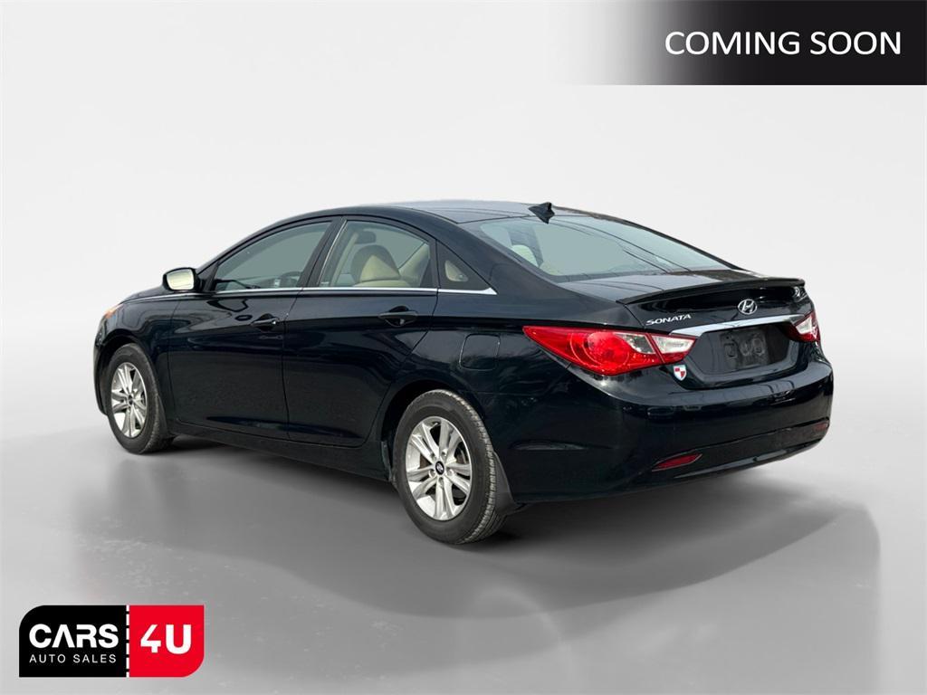used 2013 Hyundai Sonata car