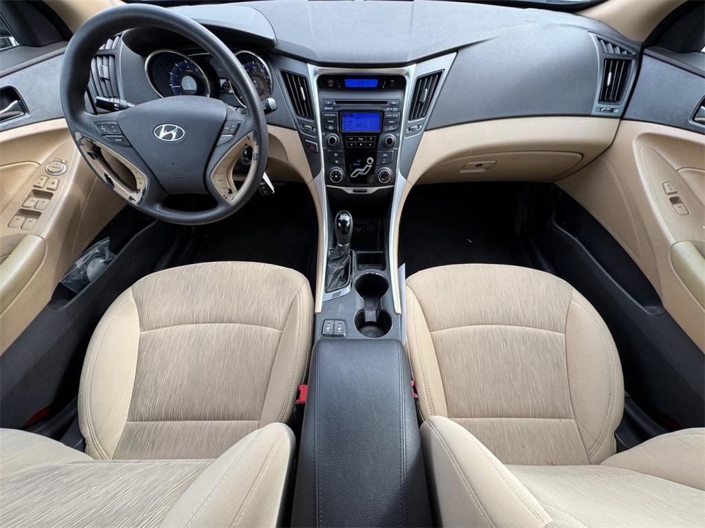 used 2013 Hyundai Sonata car
