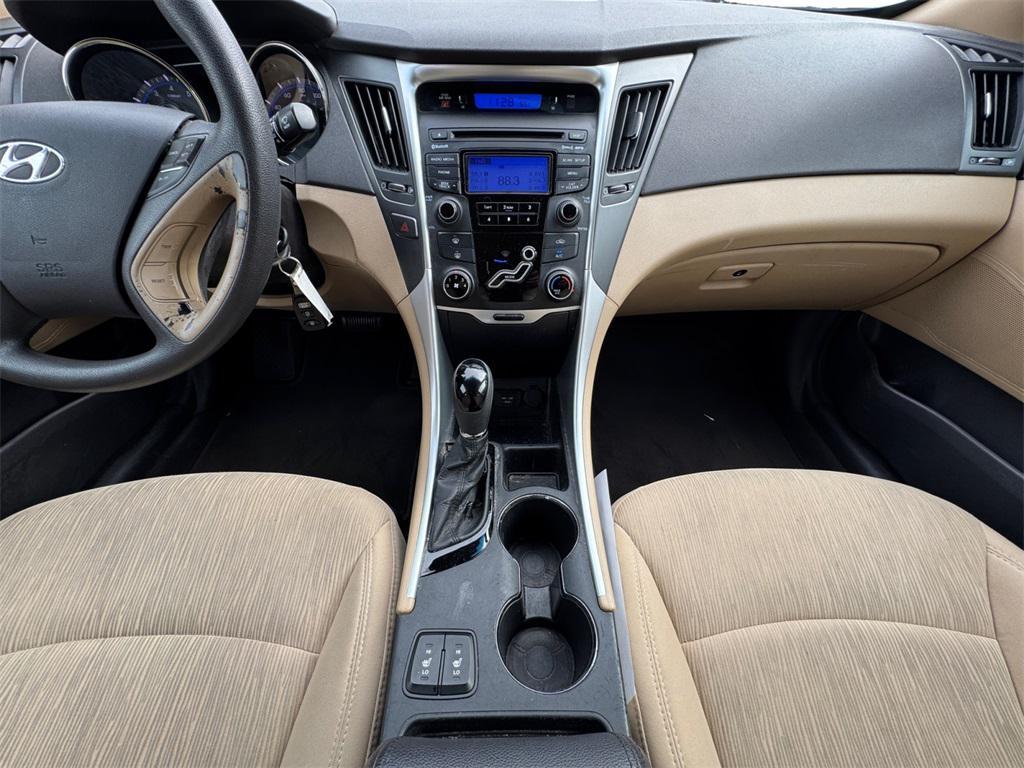 used 2013 Hyundai Sonata car