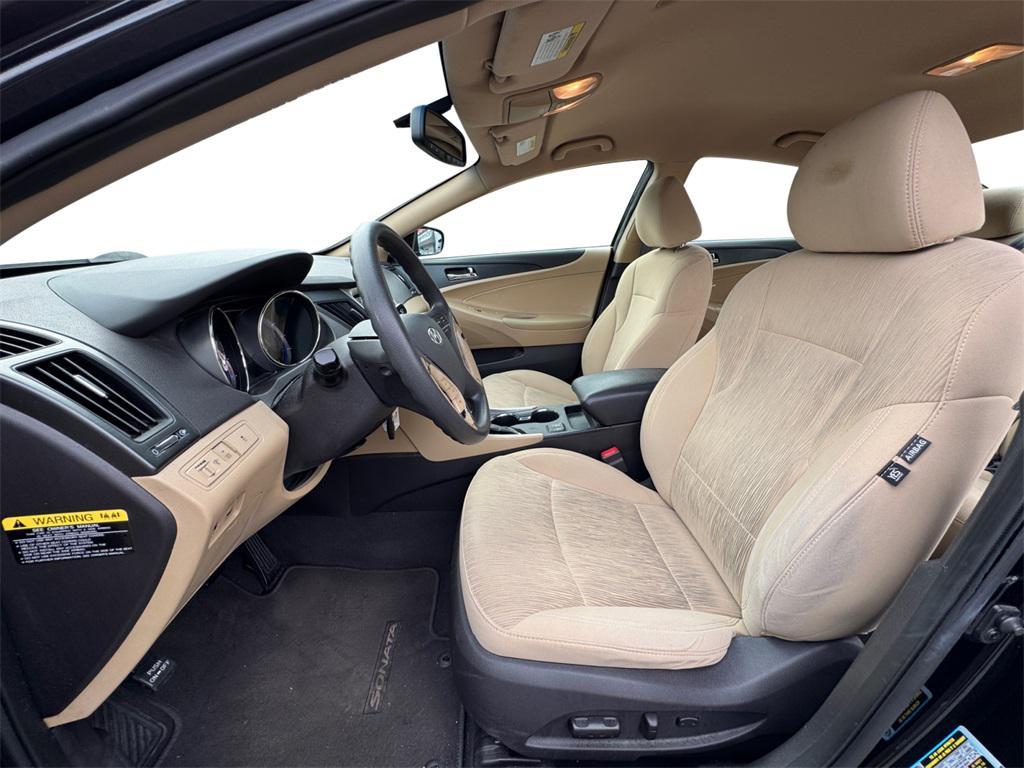 used 2013 Hyundai Sonata car