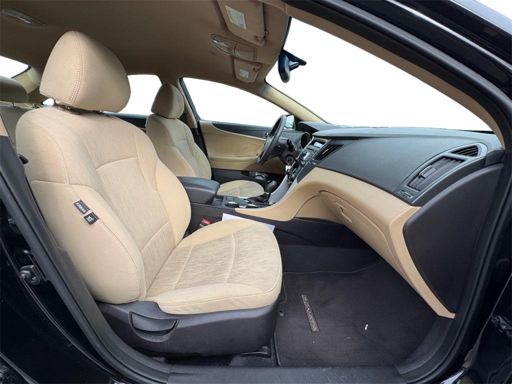 used 2013 Hyundai Sonata car