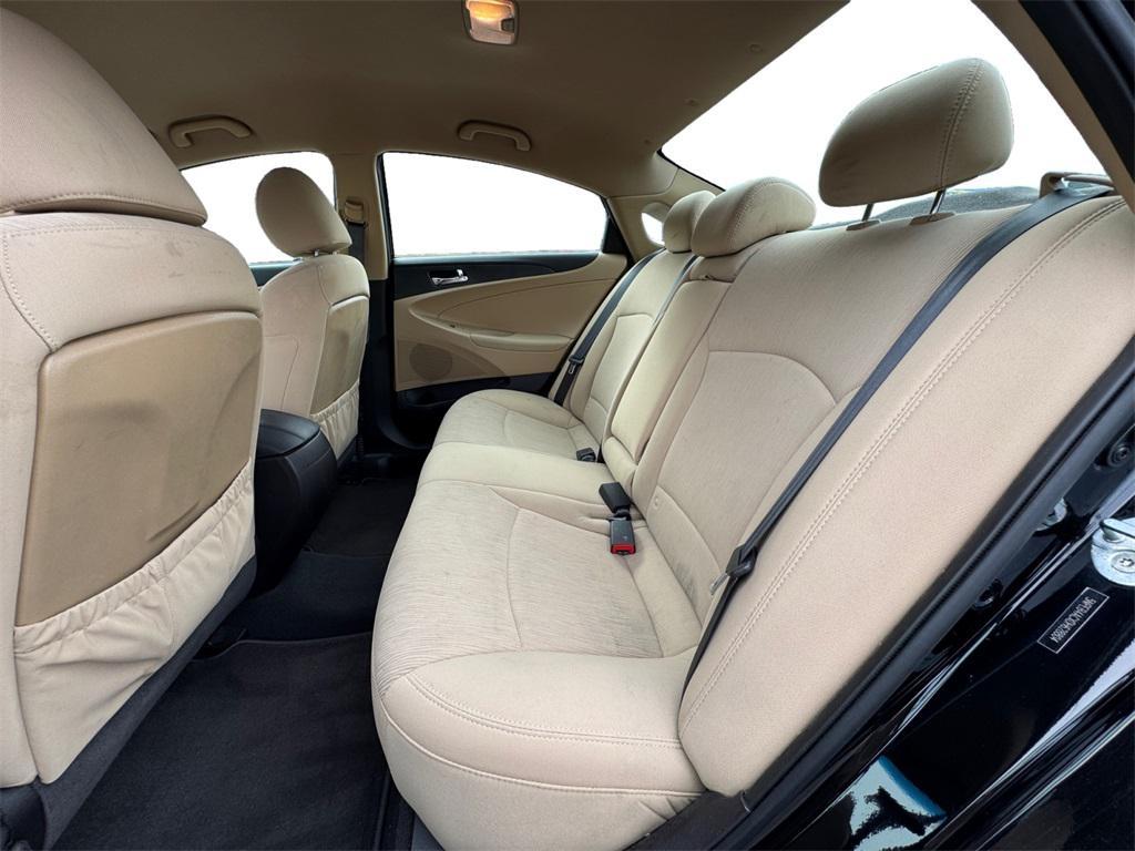 used 2013 Hyundai Sonata car