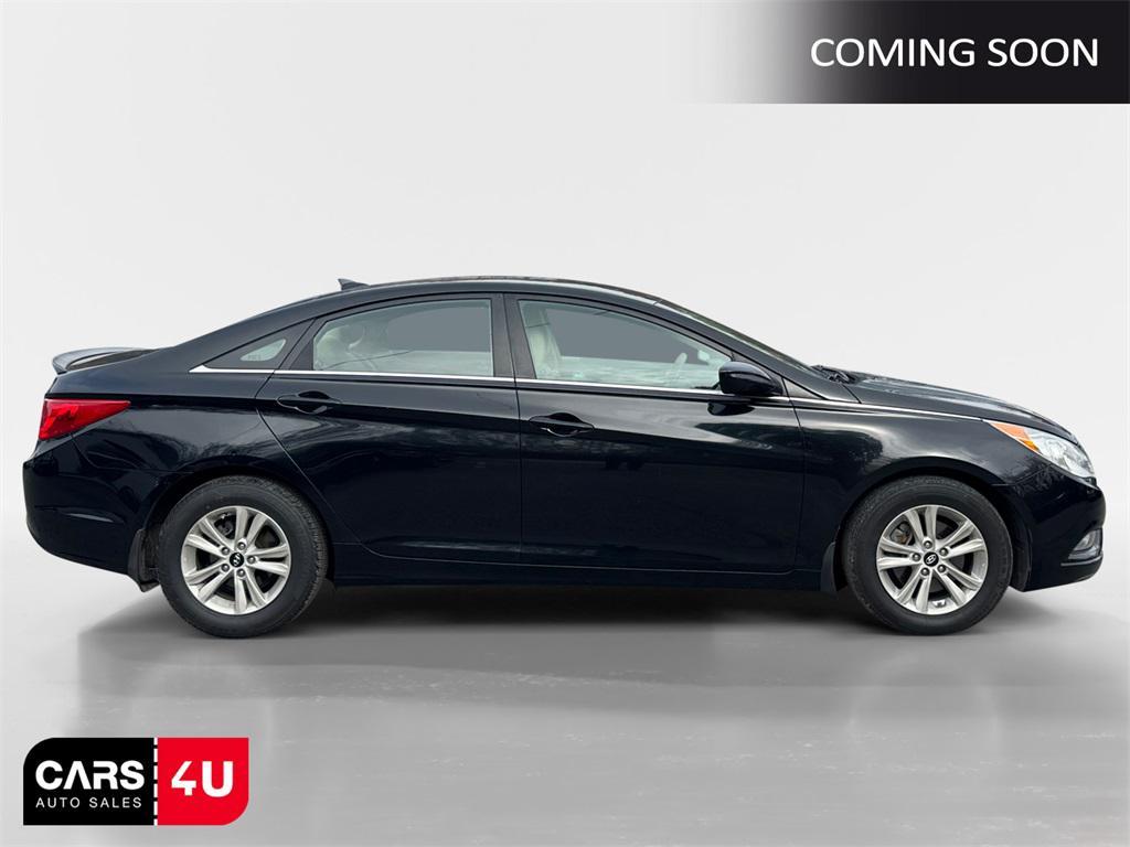 used 2013 Hyundai Sonata car