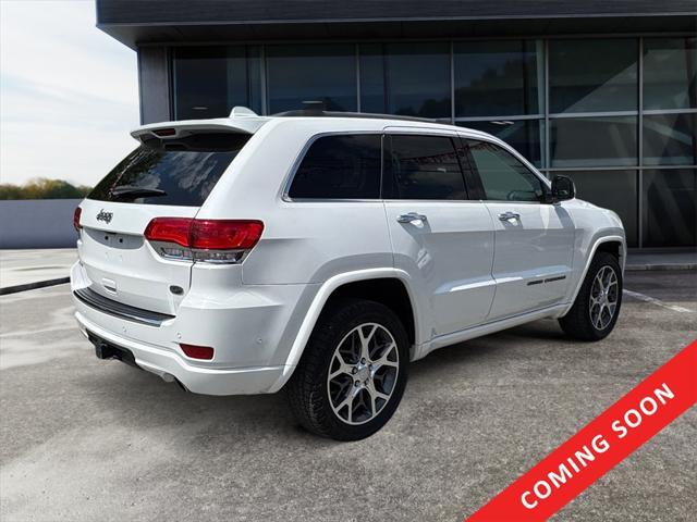 used 2020 Jeep Grand Cherokee car, priced at $24,525