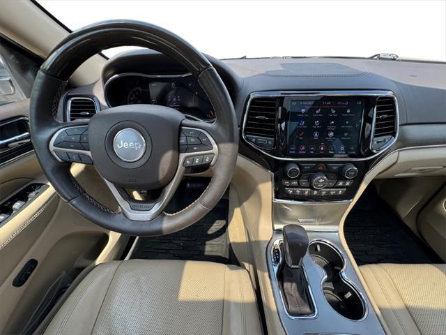 used 2020 Jeep Grand Cherokee car, priced at $24,525