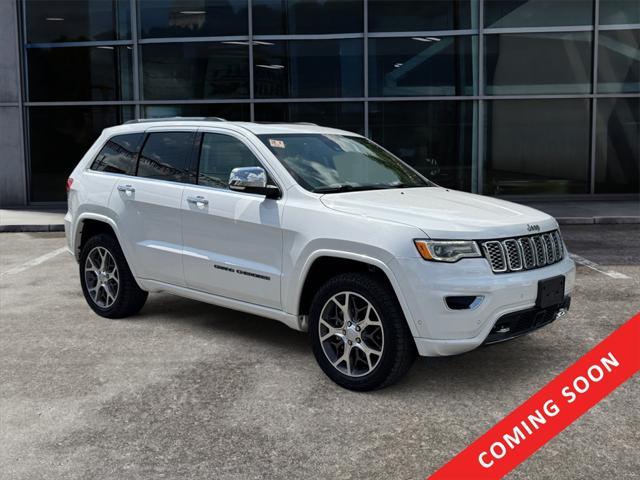 used 2020 Jeep Grand Cherokee car, priced at $24,525