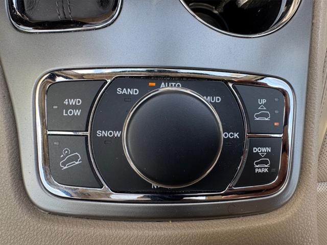used 2020 Jeep Grand Cherokee car, priced at $24,525