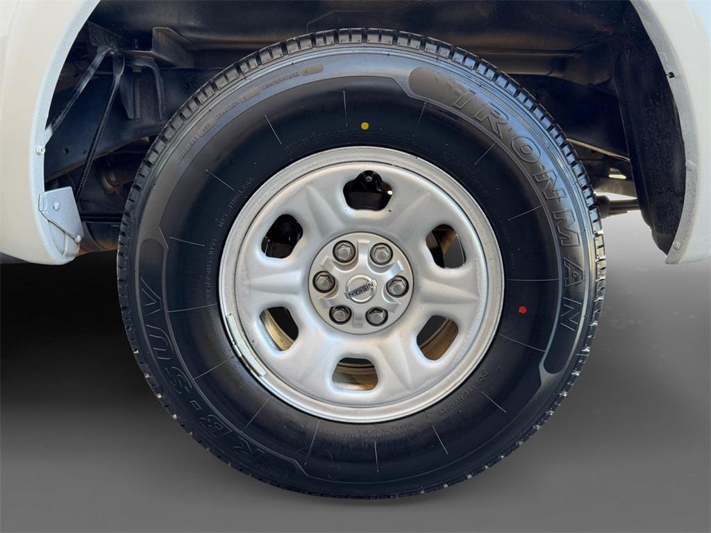 used 2017 Nissan Frontier car, priced at $13,551