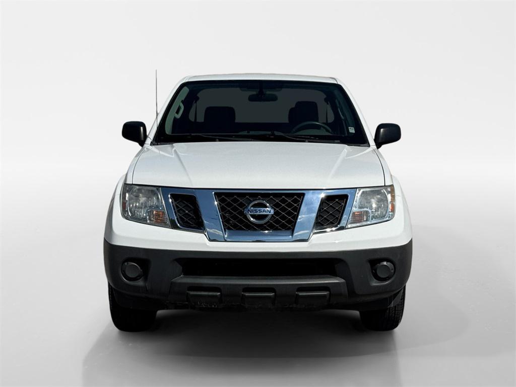 used 2017 Nissan Frontier car, priced at $13,551