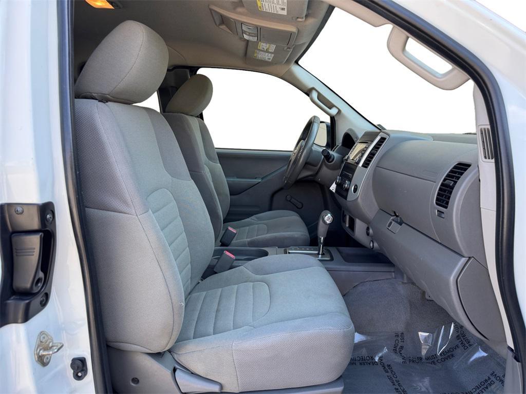 used 2017 Nissan Frontier car, priced at $13,551