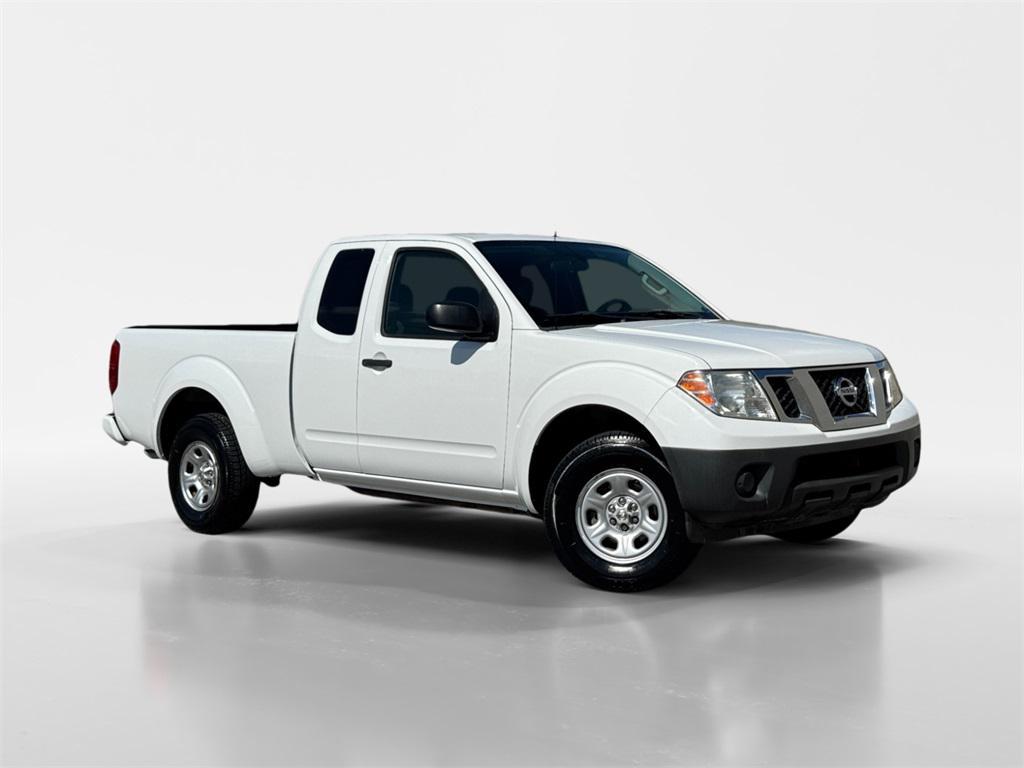 used 2017 Nissan Frontier car, priced at $13,551