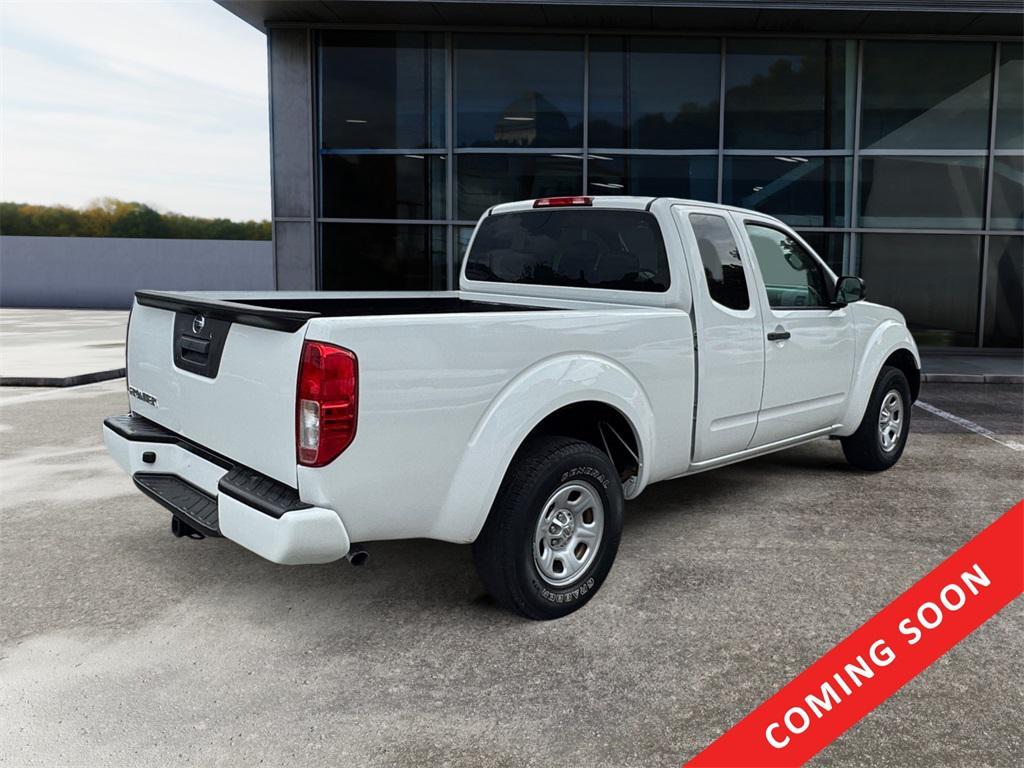 used 2017 Nissan Frontier car, priced at $12,843