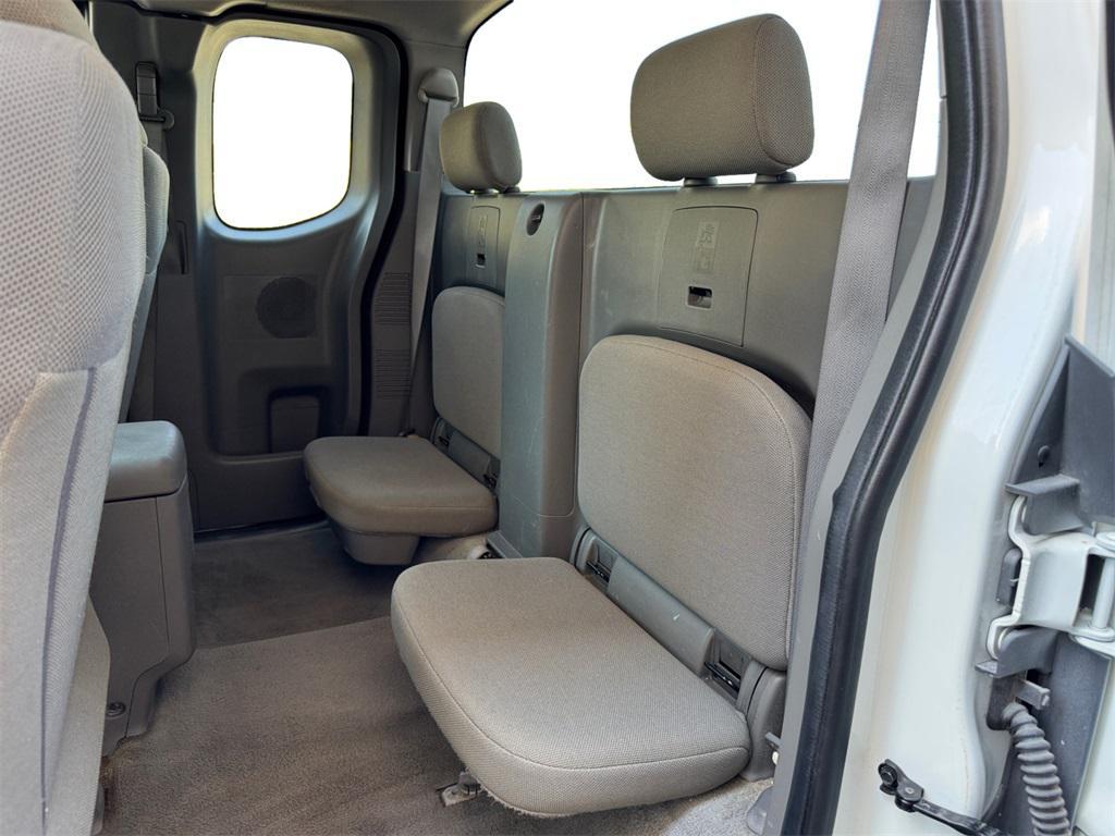 used 2017 Nissan Frontier car, priced at $13,551